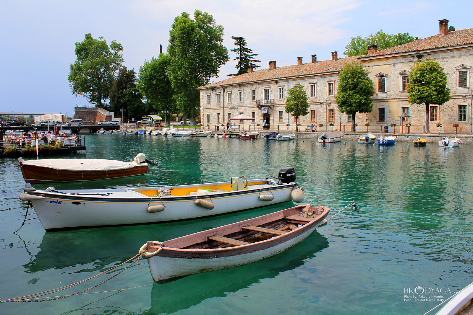 Peschiera del Garda